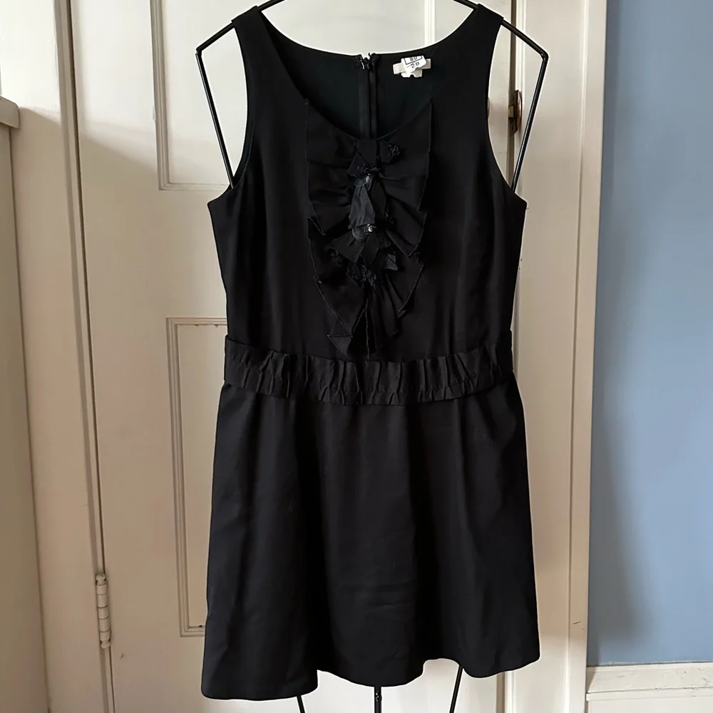 J. Crew Sleeveless Dress